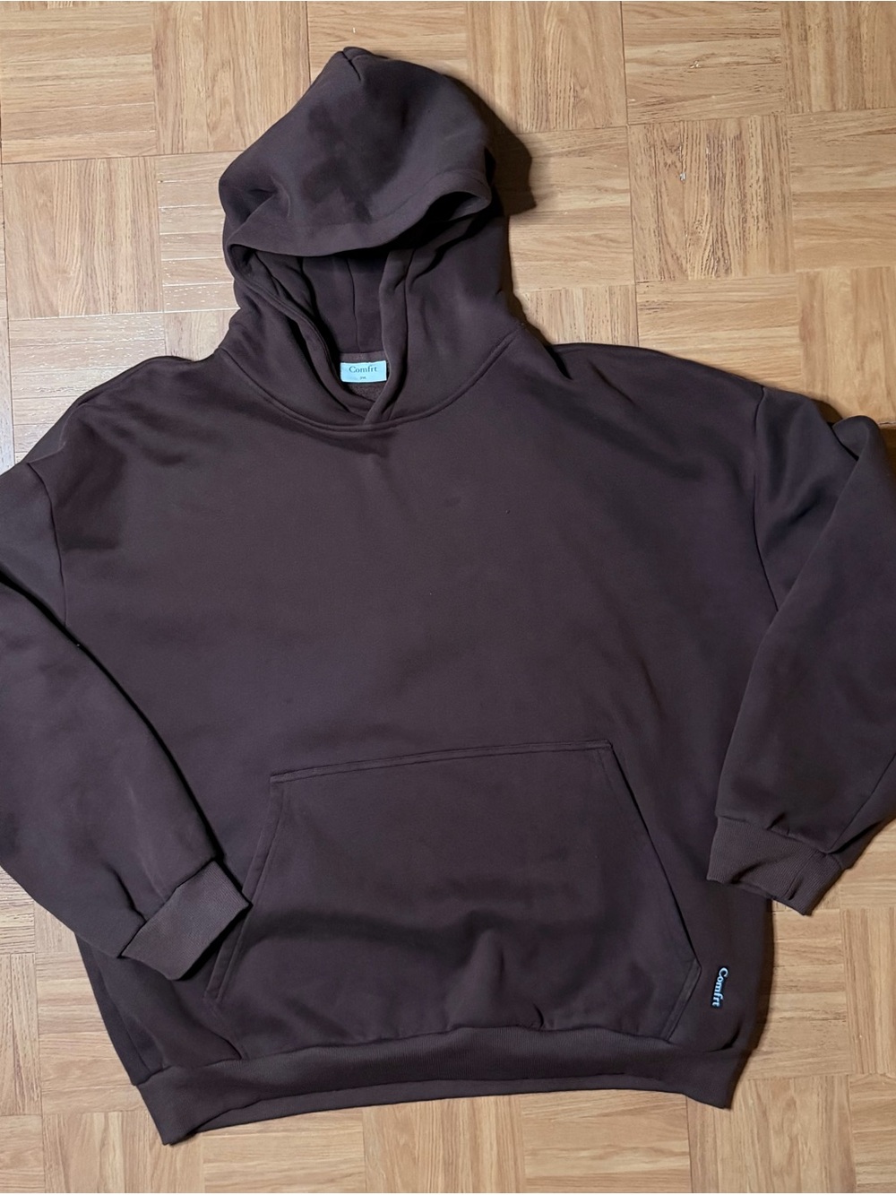 Comfrt Signature Fit Unisex Hoodie